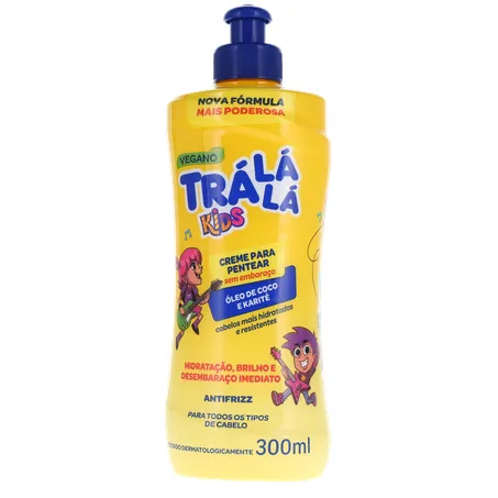 Creme para pentear tra-la-la desembar.300ml 360-1