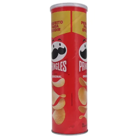 Batata Pringles Original 134g 360-29