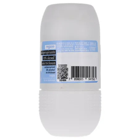 Desodorante Roll-On Davene Suave Frasco 50ml 360-11