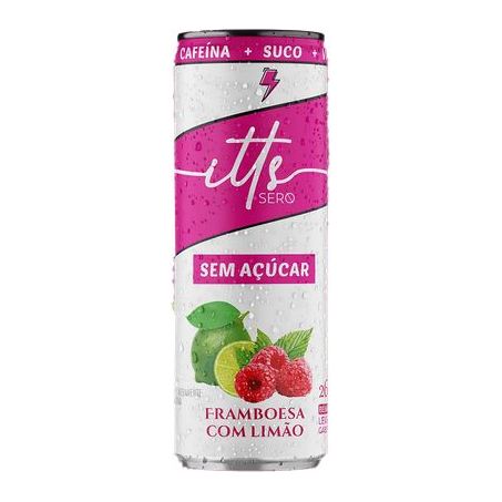 ENERGÉTICO + SUCO FRAMBOESA COM LIMÃO 269ML 360-2
