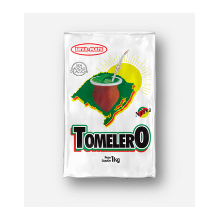 Erva-mate tomelero 1kg