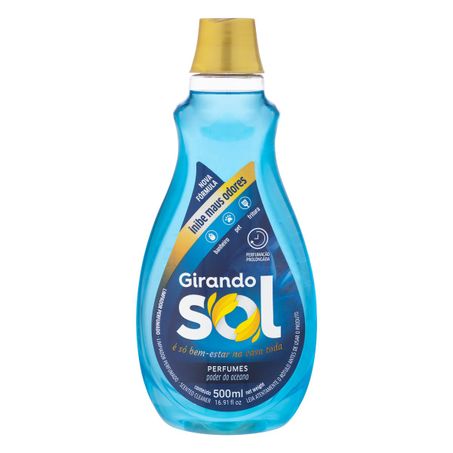 LIMPADOR PERFUMADO PODER DO OCEANO GIRANDO SOL