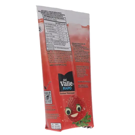 Suco Kapo Del Valle Fruta Morango 200ml 360-14