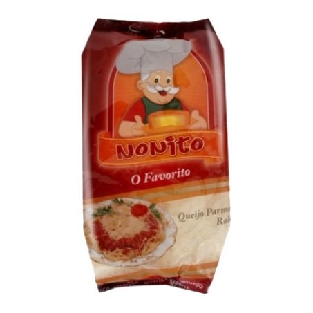 Queijo ralado nonito parmesao fino 500gr