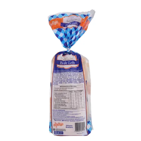 Pao dipaes de leite 430g 360-19