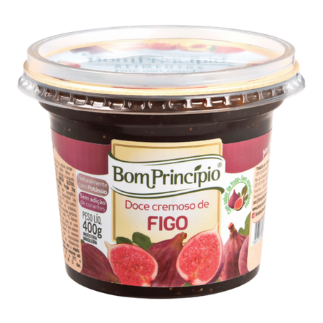 DOCE DE FIGO BOM PRINCÍPIO