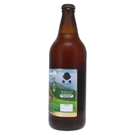 Cerveja oluns weiss 600ml 360-12