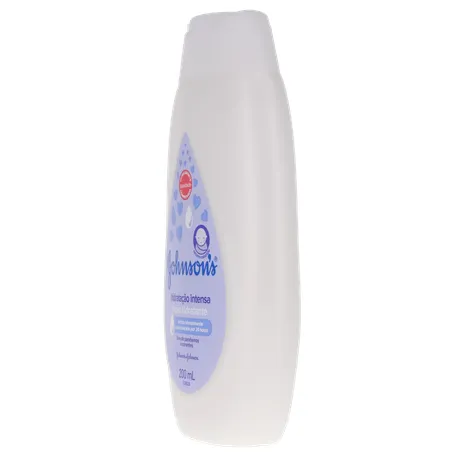 Loção Hidratante Corporal para Uso Diário Baby Hidratação Intensa JohnsonS 200Ml 360-6