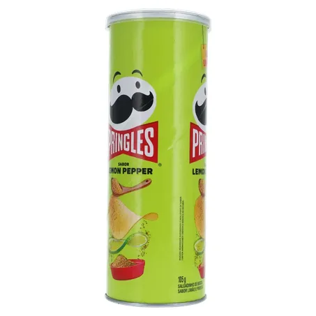 Salgadinho Pringles Batata Lemon Pepper 105g 360-4