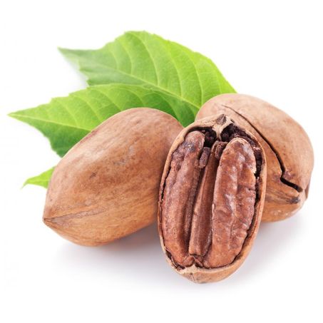 Nozes Pecan Com Casca 100g