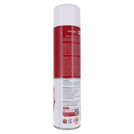 Secante de esmalte vini lady spray 400ml 360-15
