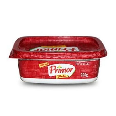 MARGARINA PRIMOR COMUN 250 GR                     