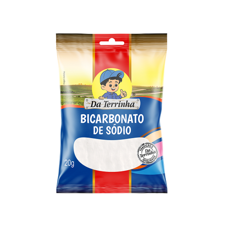Bicarbonato da terrinha 20g
