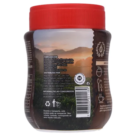 Café ouro com leite 200g 360-19