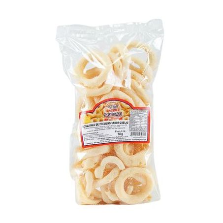 Bisc recanto colonial 80g polvilho rosqu