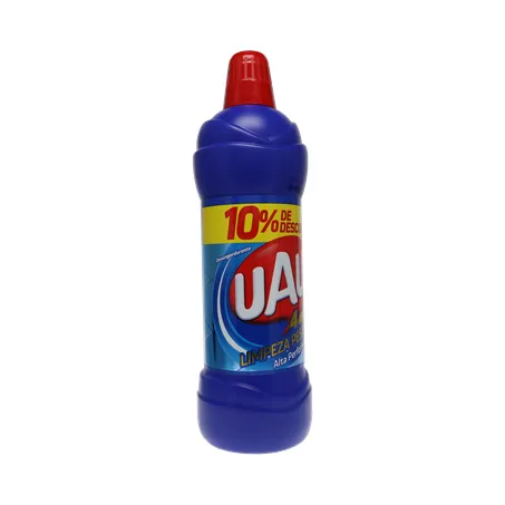 LIMPADOR UAU LIMPEZA PESADA ALTA PERFORMACE 10% DESCONTO 1L 360-33