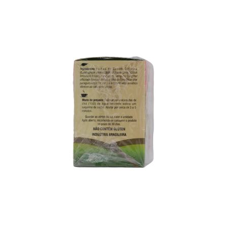 Cha chileno misto cidreira/limao/gen 15g 360-46