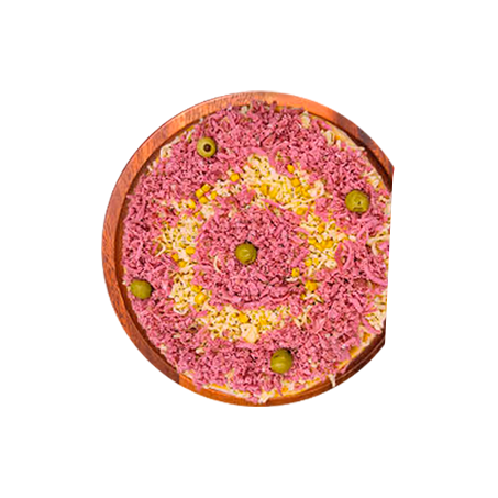 PIZZA SAKASHITA MORTADELA KG