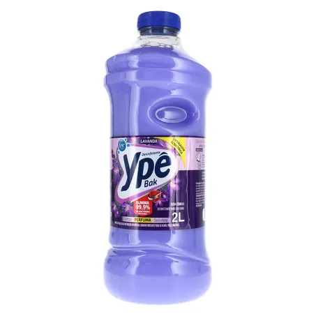 Desinfetante Bak Ype Lavanda 2l 360-2