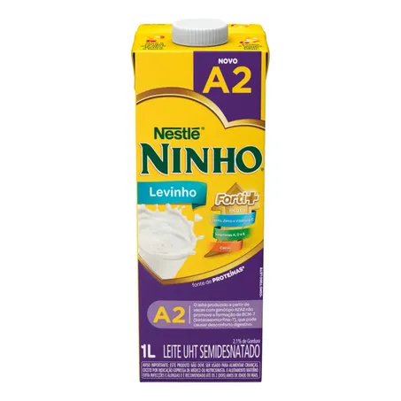 Leite Ninho Tipo A2 1L
