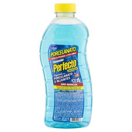 Limpador Perfecto 1lt Porcelanato e Rejuntes