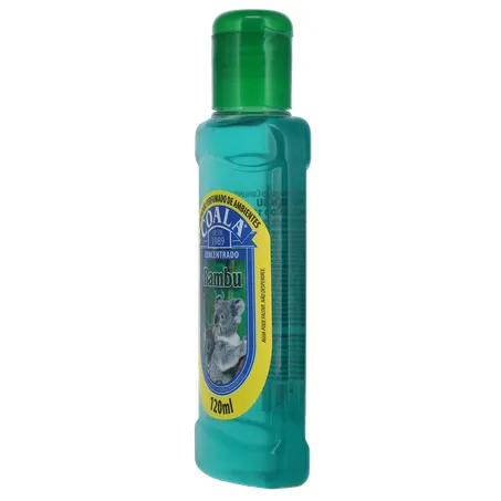 Limpador conc.coala bambu 120ml 360-6