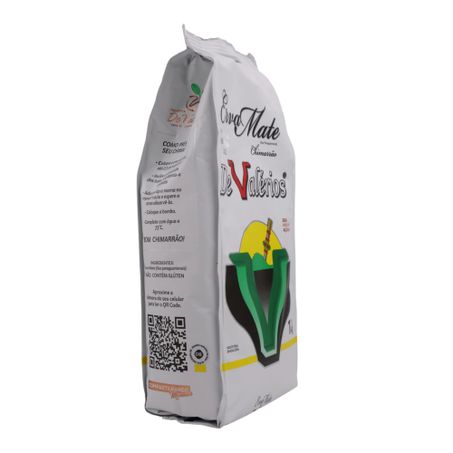 ERVA MATE DE VALERIOS TRADICIONAL CHIMARRÃO 1KG 360-20