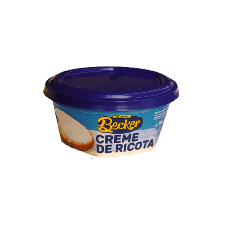 Creme de ricota becker