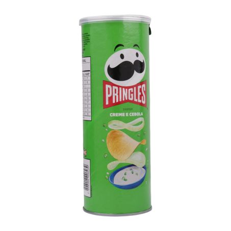 Batata Chips Pringles Creme Cebola 109g 360-37