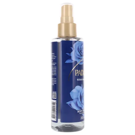 BODY SPLASH PAIXÃO ROSAS BRANCAS 200ML 360-29