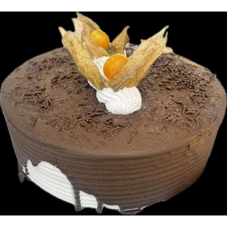Torta brigadeiro