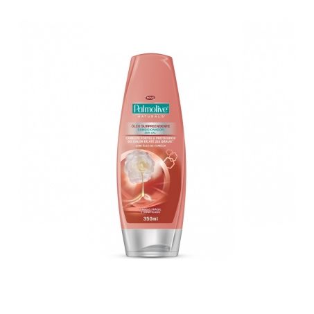 Condicionador palmolive naturals thermo resist 350ml