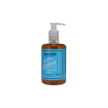 SABONETE LÍQUIDO GRANADO GLICERINA TRADICIONAL 300ML 360-2