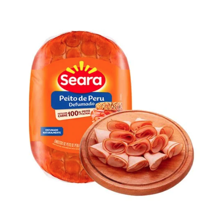 PEITO PERU SEARA KG DEFUMADO