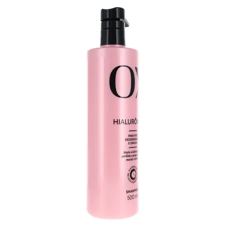 Shampoo ox hialurônico pump 500ml 360-31