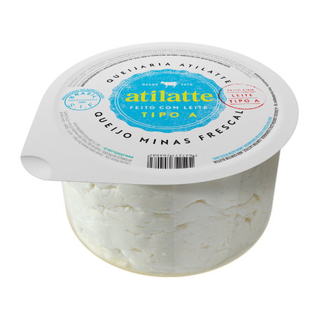 QUEIJO ATILLATE -KG MINAS FRESCAL