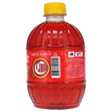 APERITIVO COROTE MORANGO 500ML 360-7