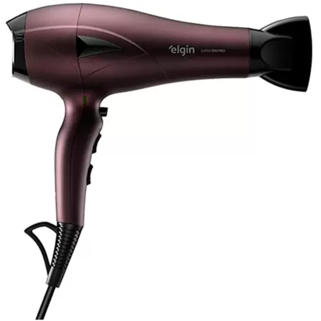 Eletro secador elgin super ion pro 220v