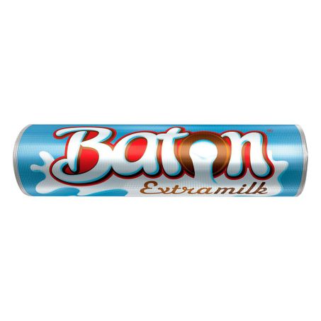 Chocolate garoto baton milk 16 gr