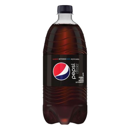 Refrigerante Pepsi Zero Pet 1 L