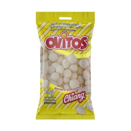 OVITOS CHIANG CROCANTES 150G