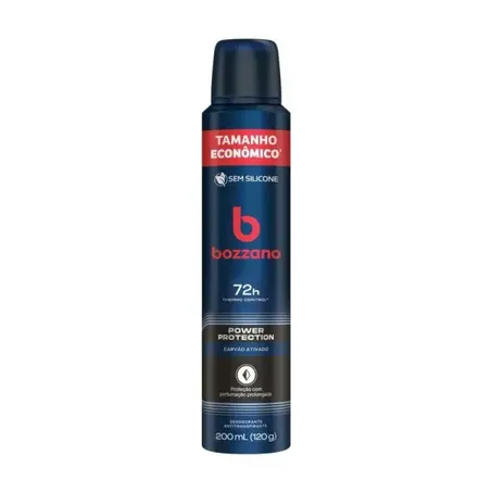 Desodorante Aero Bozzano 120ml Power Protection