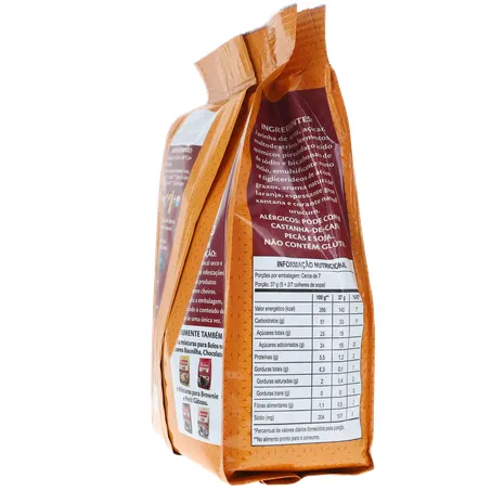 MISTURA BOLO TIO JOÃO LARANJA 270G 360-25
