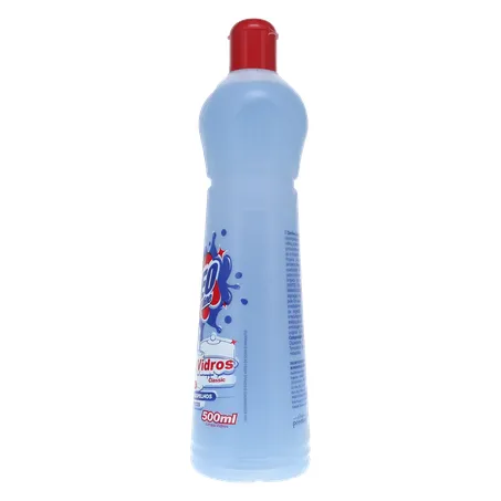 Limpa vidros deo line classico squ 500ml 360-8