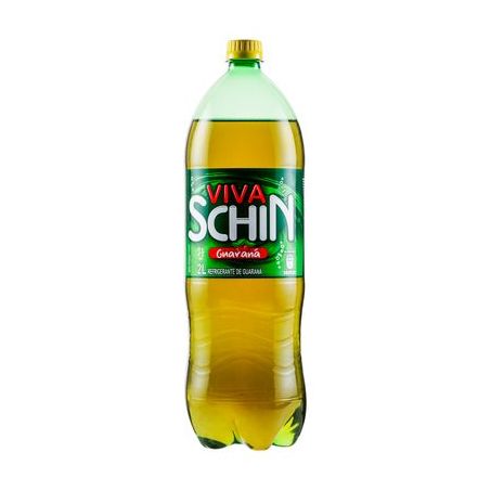 Refrigerante Guaraná Viva Schin 2LT