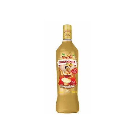 Batida Baianinha Amendoim 900ml