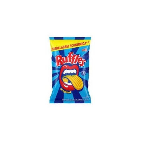 BATATA RUFFLES ORIGINAL 270G  UN
