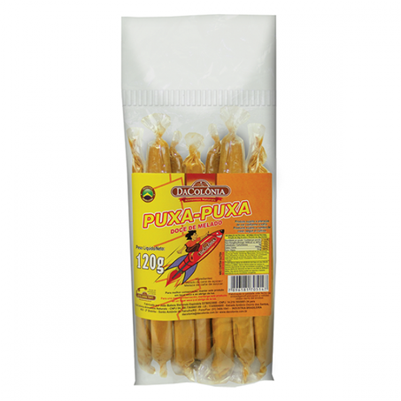 Puxa puxa da colônia 120g