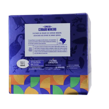 CAFÉ CÁPSULA DOLCE GUSTO CERRADO MINEIRO C/10 360-19