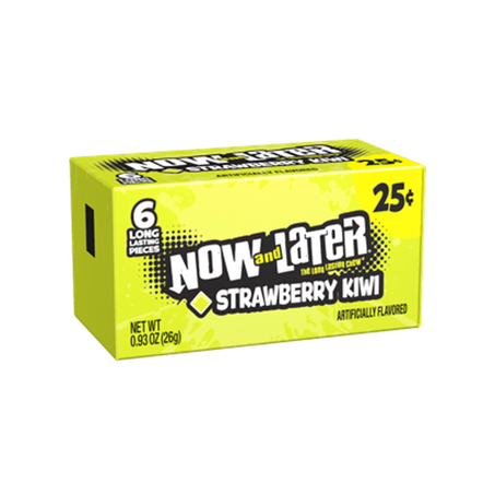 BALA NOW AND LATER 26G STRAWBERRY KIWI